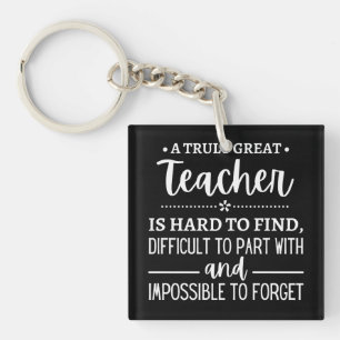 Porte-clés Teacher