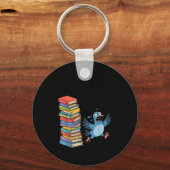 Porte-clés Teacher 67 How Many Nights A Week Should You Be Re (Recto)