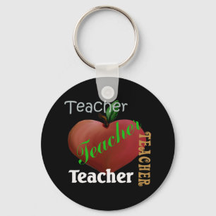 Porte-clés Teacher Keychain
