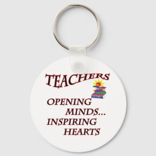 PORTE-CLÉS TEACHERS OPENING MINDS