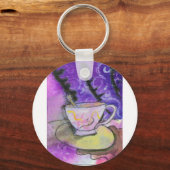 Porte-clés Teacup (Recto)