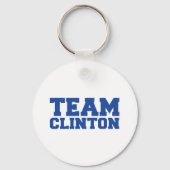 Porte-clés TEAM CLINTON.png (Recto)