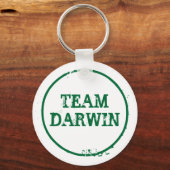 Porte-clés TEAM DARWIN (keyring) (Recto)