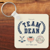 Porte-clés Team Dean Gilmore Girls Design (Recto)