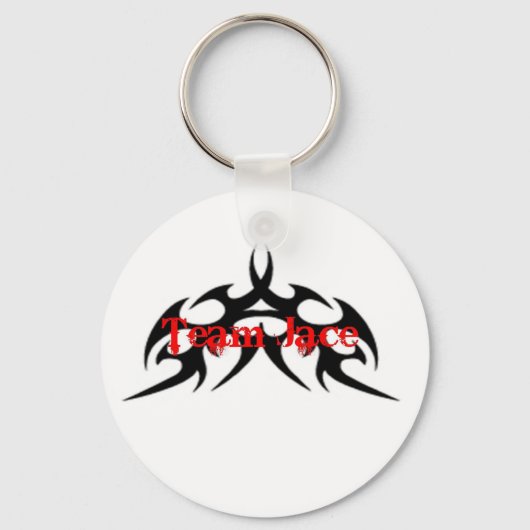 Porte-clés Team Jace (Recto)
