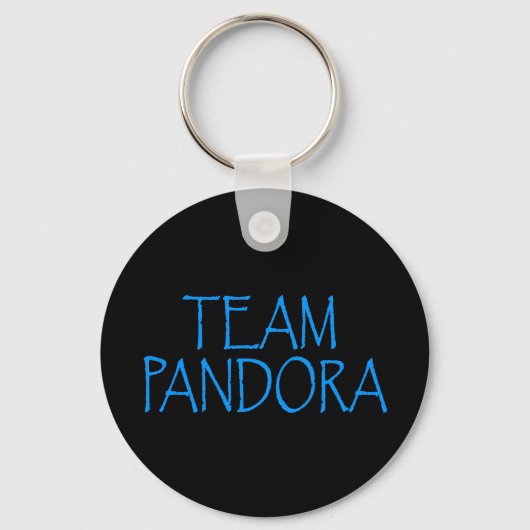 Porte-clés Team Pandora, Pandora ou Bust (Recto)