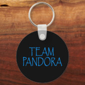 Porte-clés Team Pandora, Pandora ou Bust (Recto)