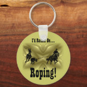 Porte-clés Team Ropers 203 (Recto)