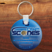 Porte-clés Team Scones sur votre porte - clé aujourd'hui pas  (Recto)