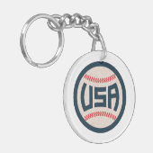 Porte-clés Team USA Baseball (Devant gauche)