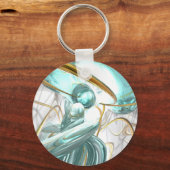 Porte-clés Teary Dreams Porte - clé Abstrait (Recto)