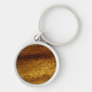 Porte-clés Tec en bois