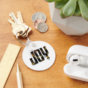 Porte-clés Tech Joy