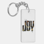 Porte-clés Tech Joy (Devant gauche)