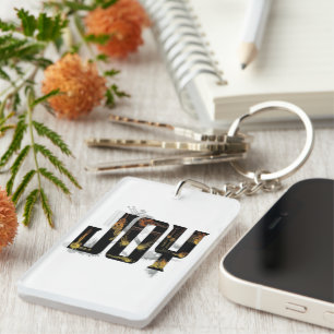 Porte-clés Tech Joy