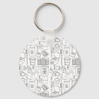 Porte-clés Tech Lab