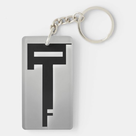Porte-clés "TechBuddy Token : Votre Robotique Sidekick (Dos)