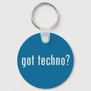 Porte-clés techno ?