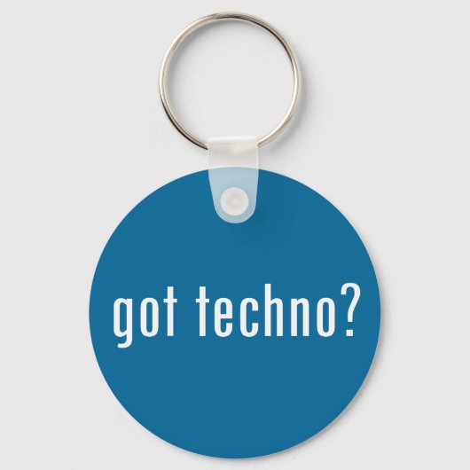 Porte-clés techno ? (Recto)
