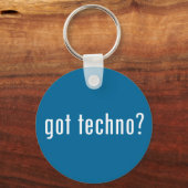 Porte-clés techno ? (Recto)