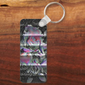 Porte-clés Techno Bouquet Porte - clé (Verso)