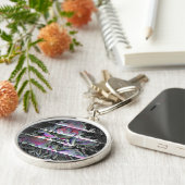 Porte-clés Techno Bouquet Porte - clé (Côté)