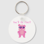 Porte-clés Technolame (Recto)