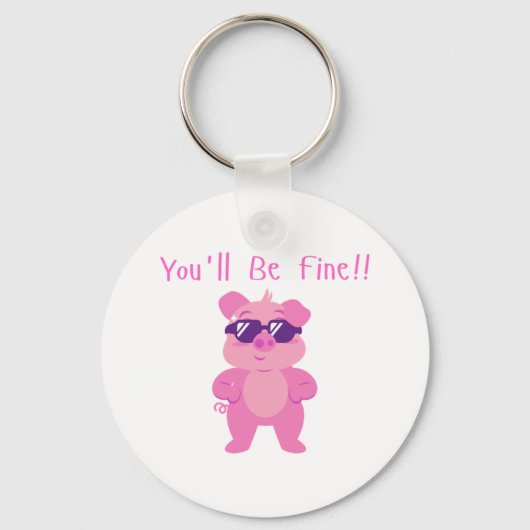 Porte-clés Technolame (Recto)