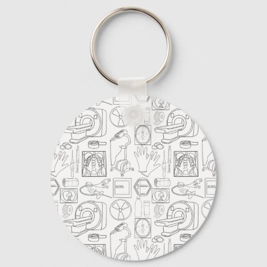 Porte-clés Technologie CT (Recto)