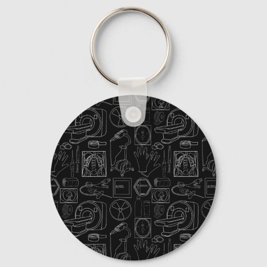 Porte-clés Technologie CT (Recto)