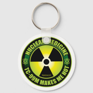 Porte-clés Technologie Nuc Med