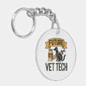 Porte-clés Technologie Vet Future (Devant gauche)