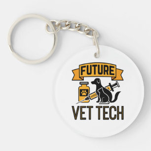 Porte-clés Technologie Vet Future