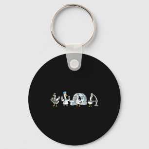Porte-clés Technologue en radiologie Goose Radiologie X-ray R