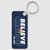 Porte-clés Ted Lasso | Croire en la foi (Verso)