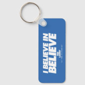 Porte-clés Ted Lasso | Je crois en la croyance (Recto)