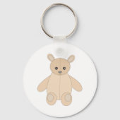 Porte-clés Teddy Bear (Verso)