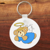 Porte-clés Teddy Bear Angel (Recto)