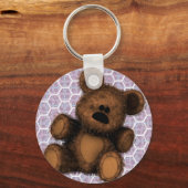 Porte-clés Teddy Bear Porte - clé (Recto)