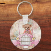 Porte-clés Teddy Bear Porte - clé (Recto)