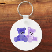 Porte-clés Teddy Bearz Porte - clé (Recto)