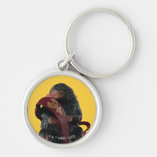 Porte-clés Teddy With Tie Graphic (Devant)