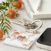 Porte-clés TEE Online Dating Out (Devant Droit)