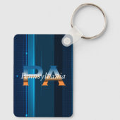 Porte-clés TEE Pennsylvania Keychain (Verso)
