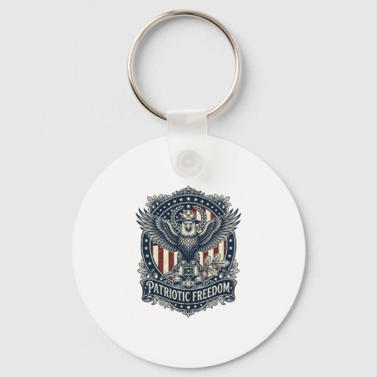 Porte-clés Tee-shirt graphique vectoriel pour ornithologue pa (Recto)