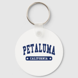 Porte-clés tee - shirts de style du Petaluma California Colle