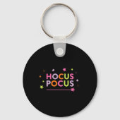 Porte-clés Tee - shirts graphiques d'automne - Hocus Pocus ro (Recto)