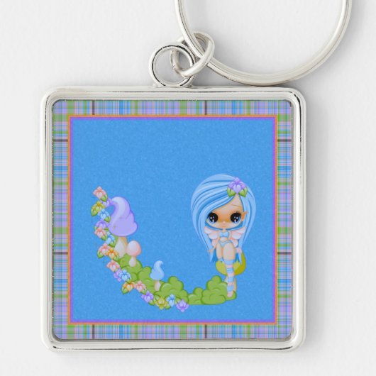 Porte-clés Teensy Fae Cute Faery (Devant)