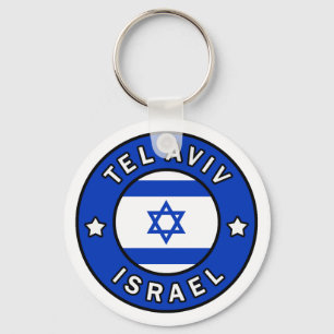 Porte-clés Tel Aviv Israël