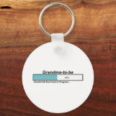 Porte-clés Téléchargement de Grand-mère à être (Recto)